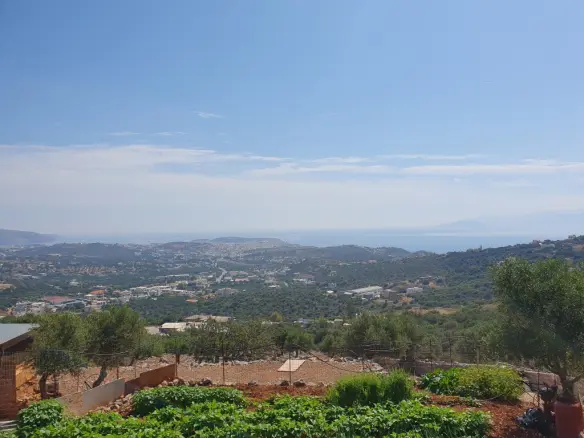 Land Of 4045 M² In Crete