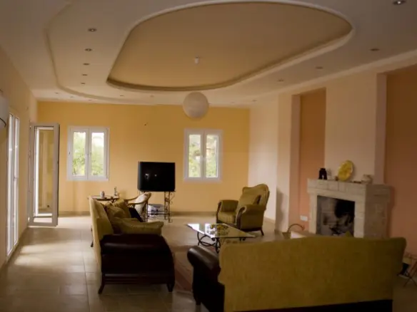 6-bedroom Villa In Corfu, Greece (430 M²)