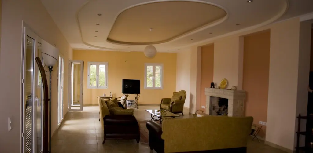 Villa Of 430 M² In Corfu