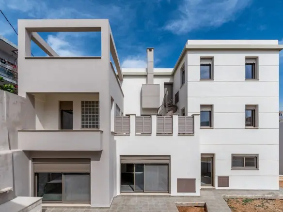 Villa In Siteia, Greece (650 M²)