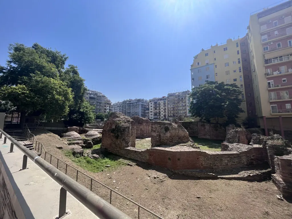 Flat Of 165 M² With Features In Thessaloniki
