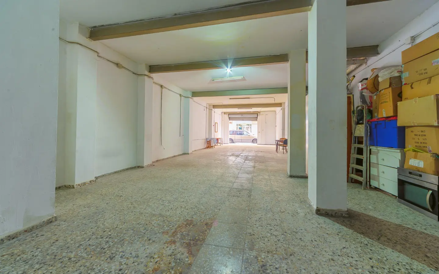 Commercial Unit In Elche, Spain (106 M²)