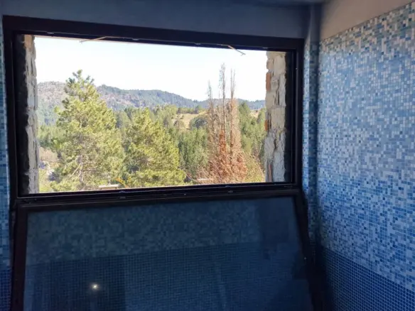 Hotel In Theodoros Ziakas, Greece (3.219 M²)