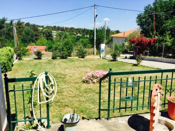 Land In Methoni, Greece