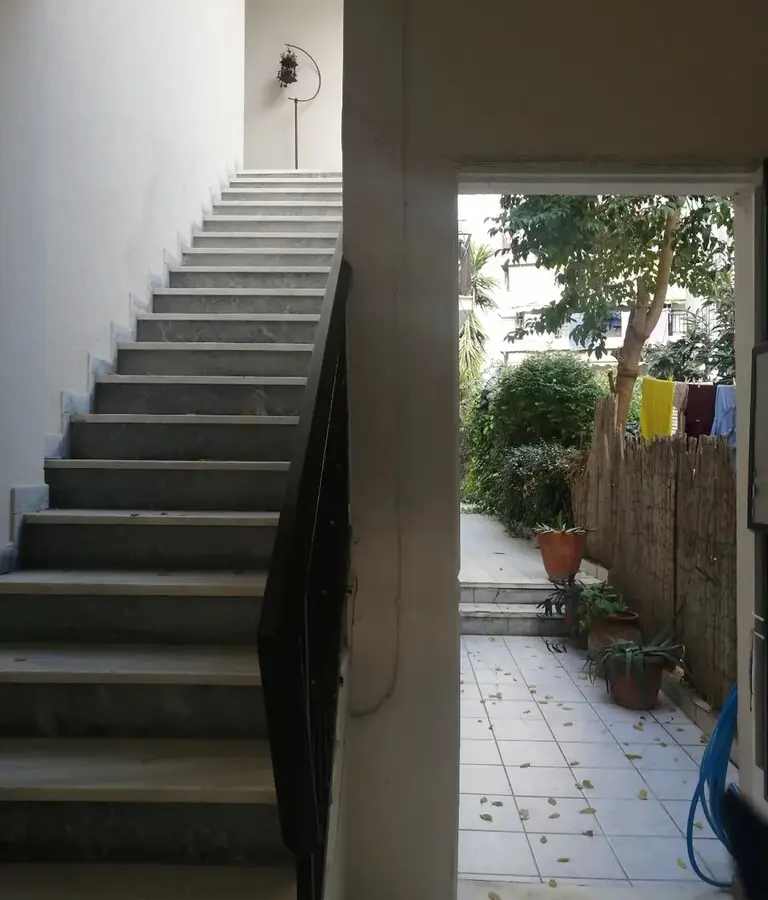 Building Of 300 M² In Athens