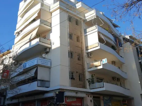 3-bedroom Flat In Patision – Acharnon, Greece (94 M²)
