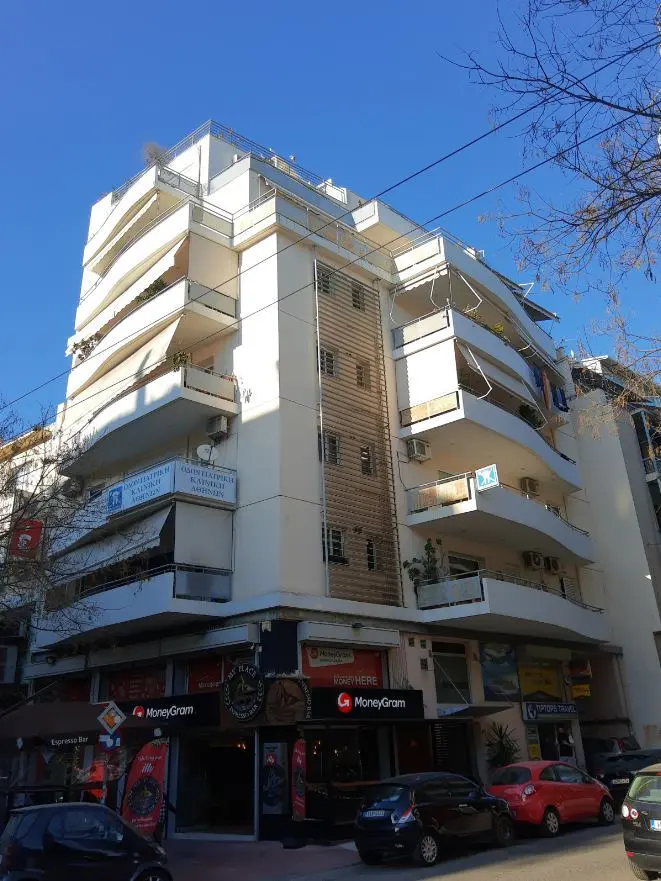 Flat Of 94 M² In Athens