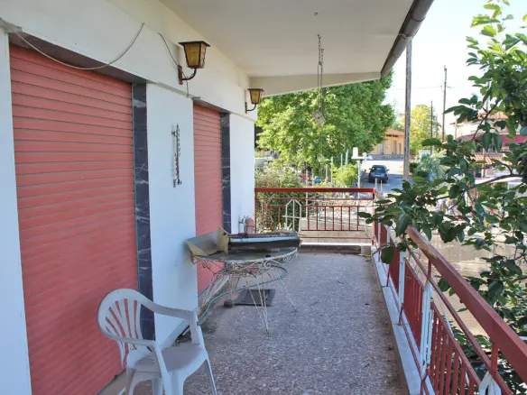 7-bedroom Building In Kolindros, Greece (266 M²)