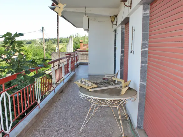 7-bedroom Building In Kolindros, Greece (266 M²)