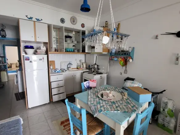 1-bedroom Flat In Kassandra, Greece (60 M²)