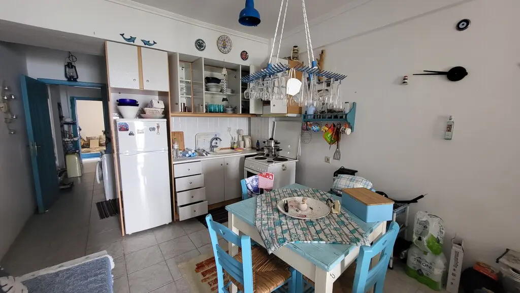 Flat Of 60 M² In Kassandra, Chalkidiki
