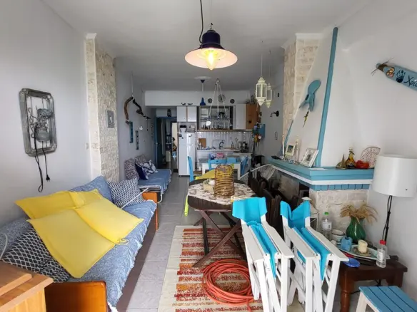 1-bedroom Flat In Kassandra, Greece (60 M²)