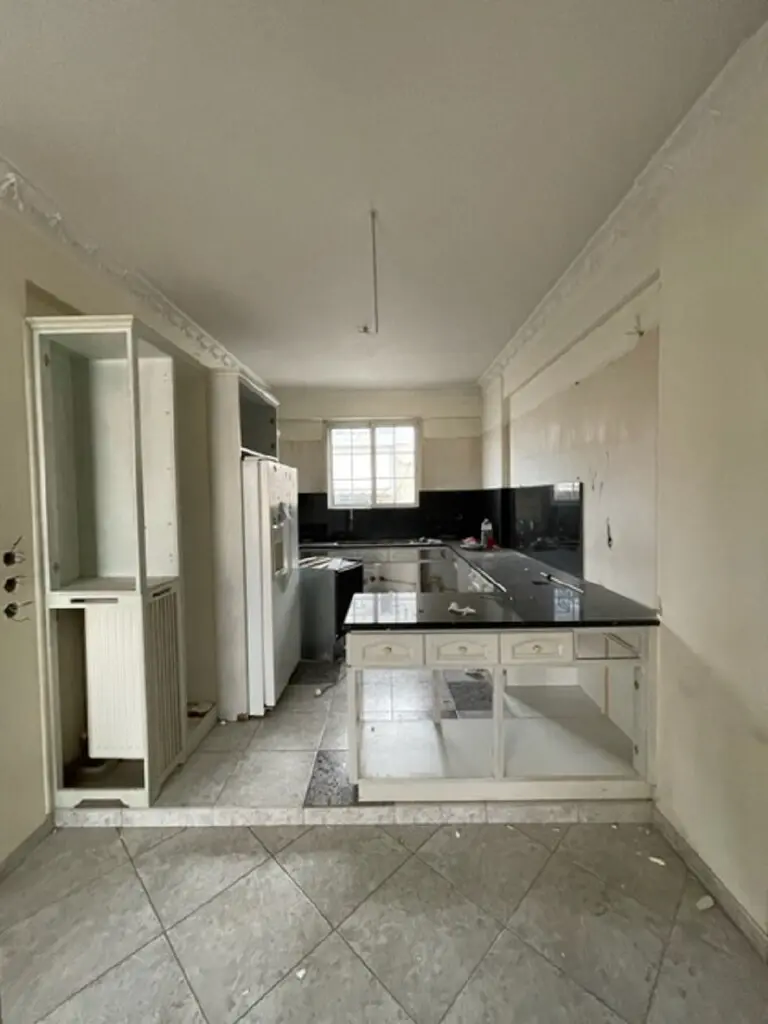 Duplex Of 117 M² In Athens