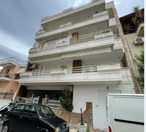 Duplex Of 117 M² In Athens
