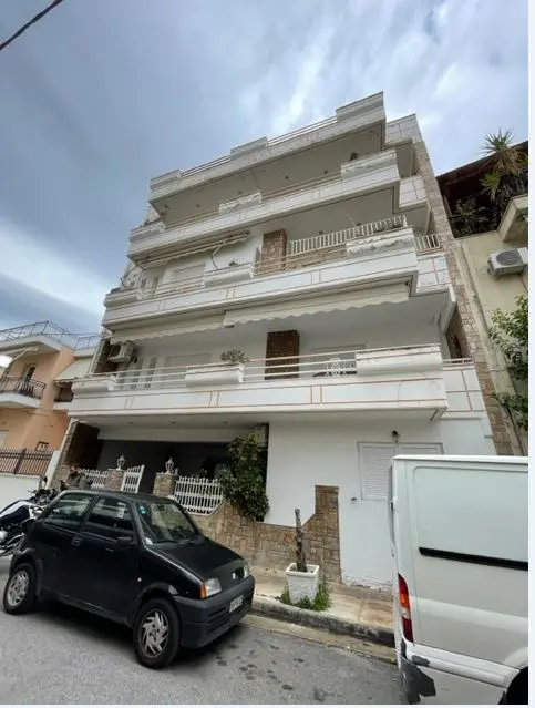 Duplex Of 117 M² In Athens