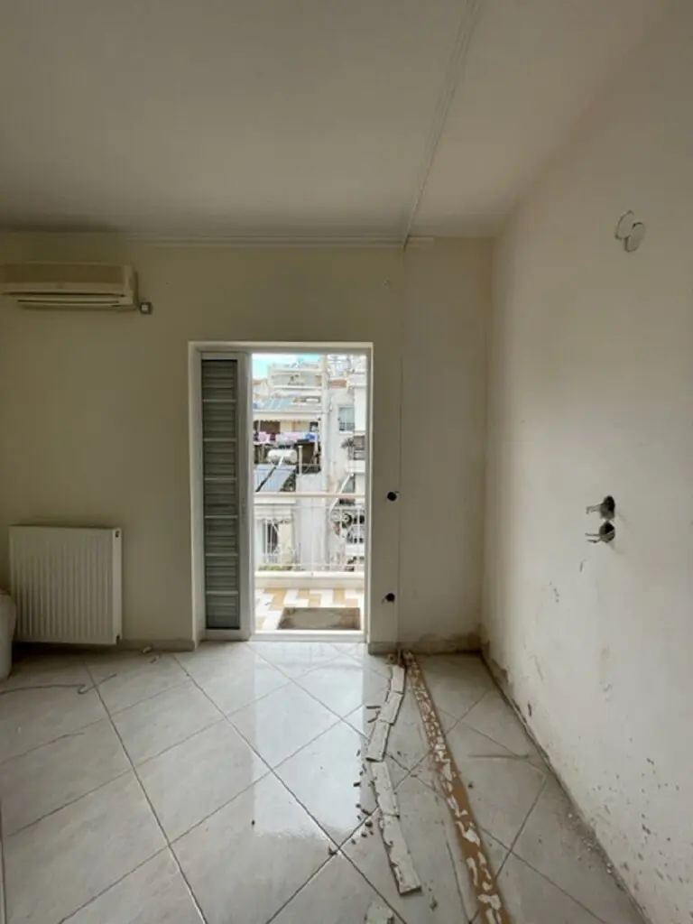 Duplex Of 117 M² In Athens