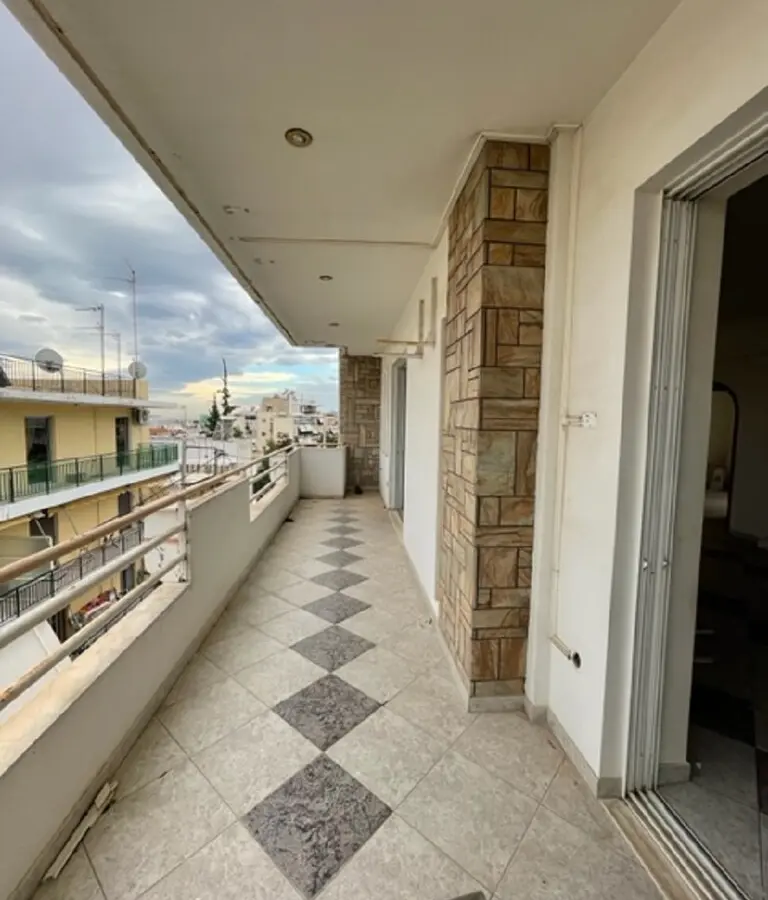 Duplex Of 117 M² In Athens