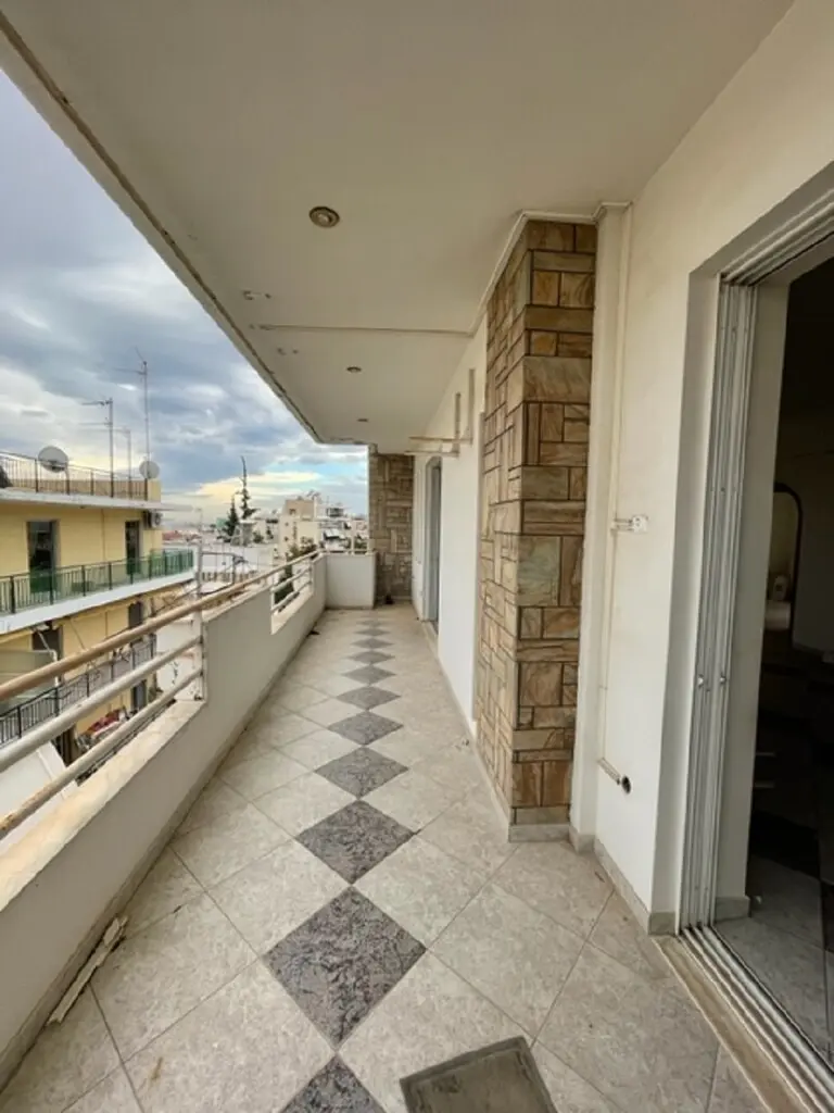 Duplex Of 117 M² In Athens