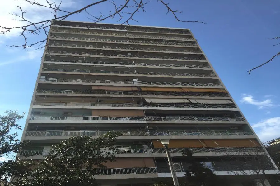 Flat Of 110 M² In Athens