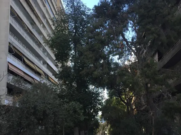 2-bedroom Flat In Ano Patisia, Greece (110 M²)