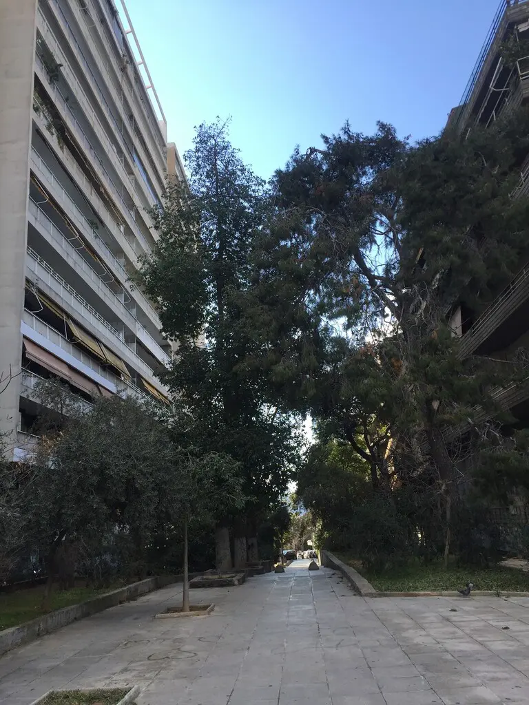 Flat Of 110 M² In Athens