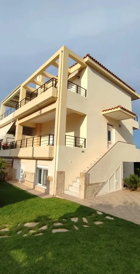 Maisonette Of 118 M² In Eastern Peloponnese