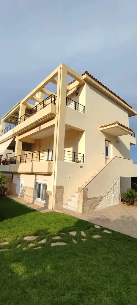 Maisonette Of 118 M² In Eastern Peloponnese