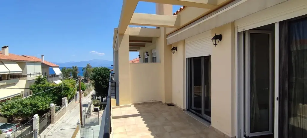Maisonette Of 118 M² In Eastern Peloponnese