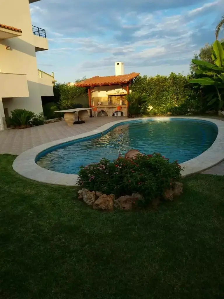 Maisonette Of 118 M² In Eastern Peloponnese
