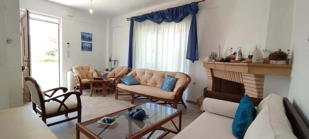 Maisonette Of 118 M² In Eastern Peloponnese