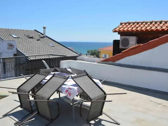 Flat Of 100 M² In Chalkidiki