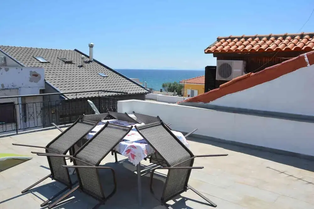 Flat Of 100 M² In Chalkidiki