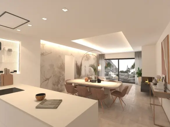 3-bedroom Flat In Moschato, Greece (102 M²)