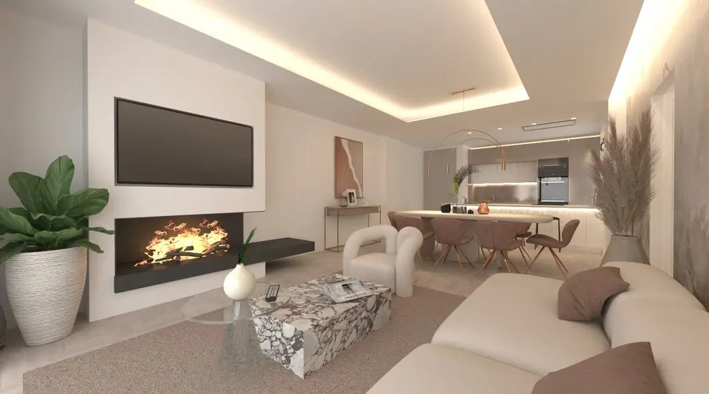 Flat Of 102 M² In Athens