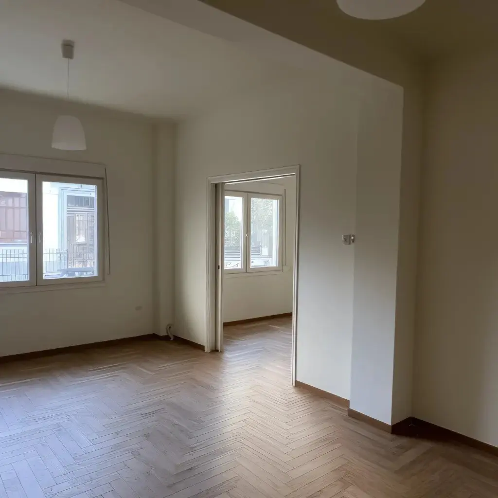 Flat Of 93 M² In Athens