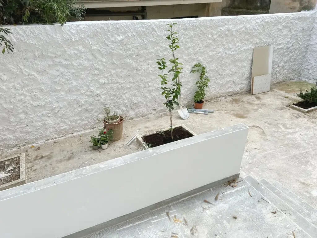 Flat Of 93 M² In Athens
