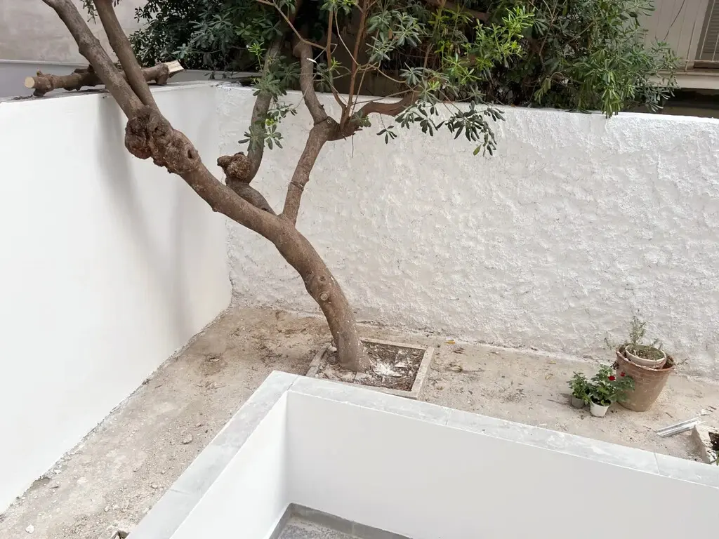 Flat Of 93 M² In Athens