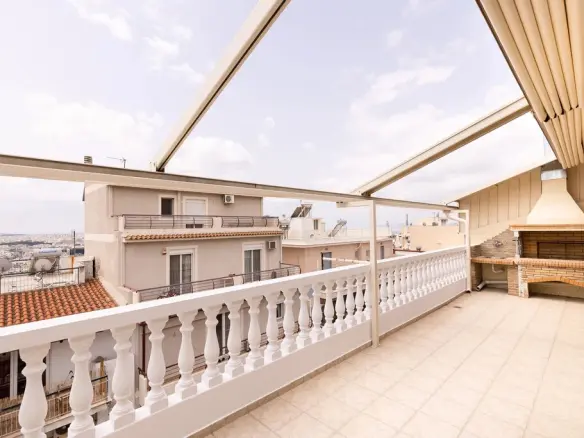 4-bedroom Maisonette In Ampelokipoi – Pentagon, Greece (145 M²)