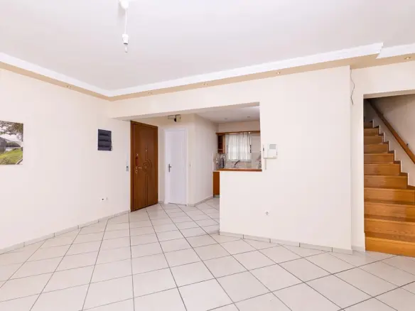 4-bedroom Maisonette In Ampelokipoi – Pentagon, Greece (145 M²)