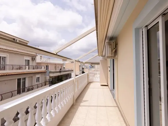 4-bedroom Maisonette In Ampelokipoi – Pentagon, Greece (145 M²)