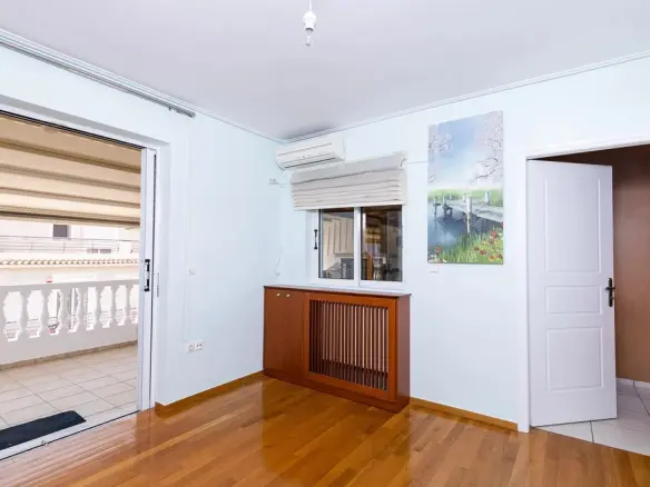 4-bedroom Maisonette In Ampelokipoi – Pentagon, Greece (145 M²)