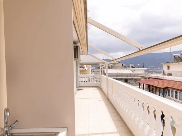 4-bedroom Maisonette In Ampelokipoi – Pentagon, Greece (145 M²)