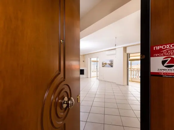 4-bedroom Maisonette In Ampelokipoi – Pentagon, Greece (145 M²)