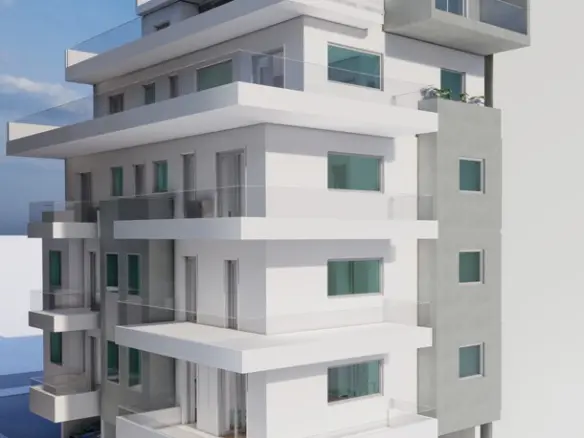 Flat Of 108 M² In Thessaloniki