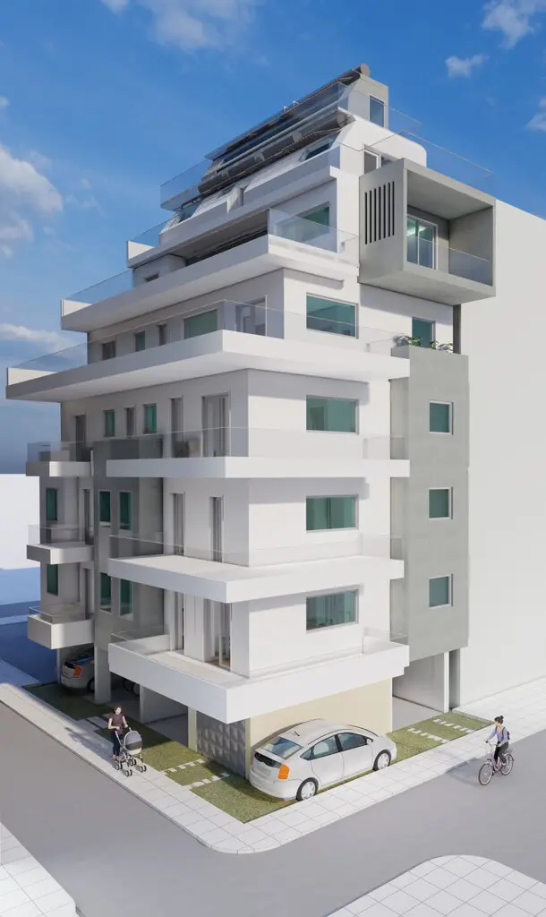 For Sale Duplex 145 M² In Thessaloniki