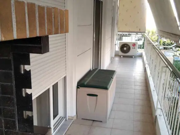 3-bedroom Flat In Elliniko, Greece (125 M²)
