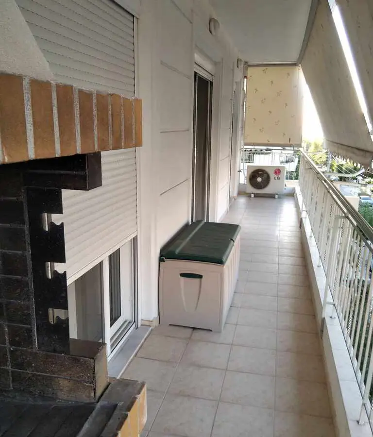 Flat Of 125 M² In Athens