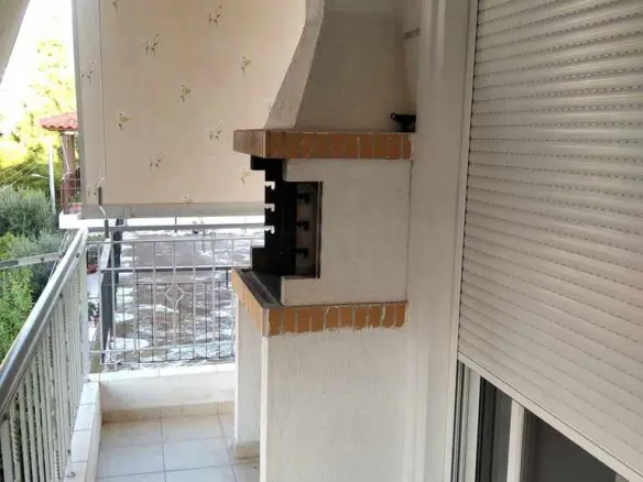 3-bedroom Flat In Elliniko, Greece (125 M²)