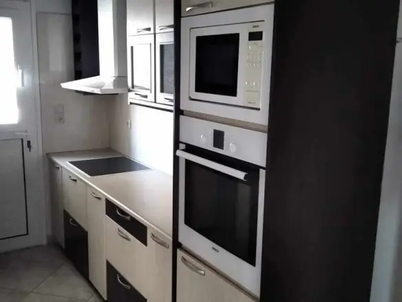 3-bedroom Flat In Elliniko, Greece (125 M²)