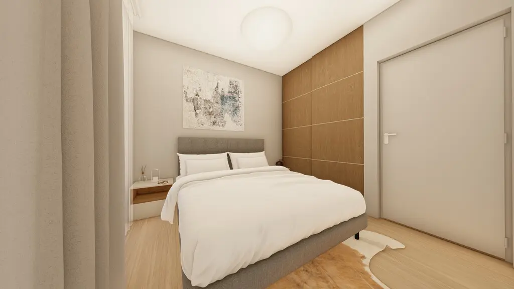 2-bedroom Flat In Poligiros, Greece (59 M²)